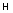 н