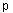 р