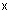 х
