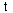 t